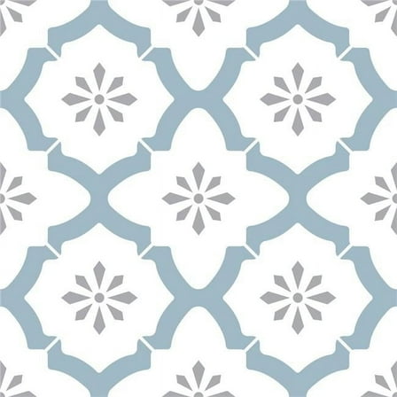 Alfama Peel & Stick Floor Tiles