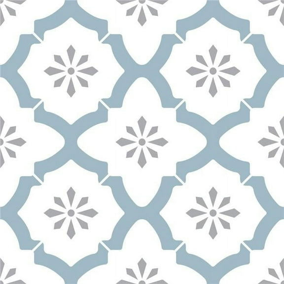 Alfama Peel & Stick Floor Tiles