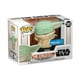 thumbnail image 1 of Funko  POP Star Wars Action Toys Model Figure Toy The Mandalorian Yoda Boba Stomtrooper Figures Model, 1 of 6