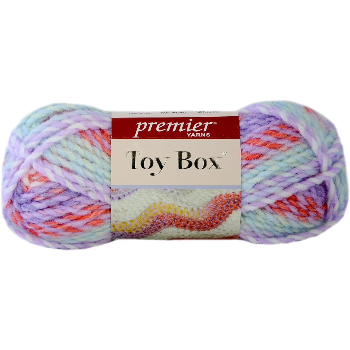 Toy Box YarnSlinky