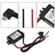 thumbnail image 4 of DC-DC 12V a 5V 3A Micro convertidor de voltaje USB Regulador descender Convertidores de potencia a prueba de agua para el teléfono inteligente Ecomeon  no, 4 of 6