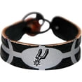 thumbnail image 1 of San Antonio Spurs Bracelet Team Color Basketball, 1 of 1