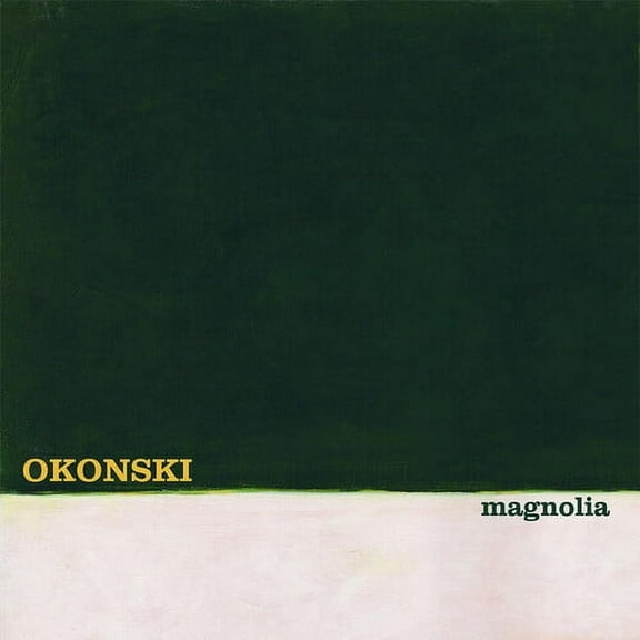 Okonski - Magnolia - Music & Performance - CD