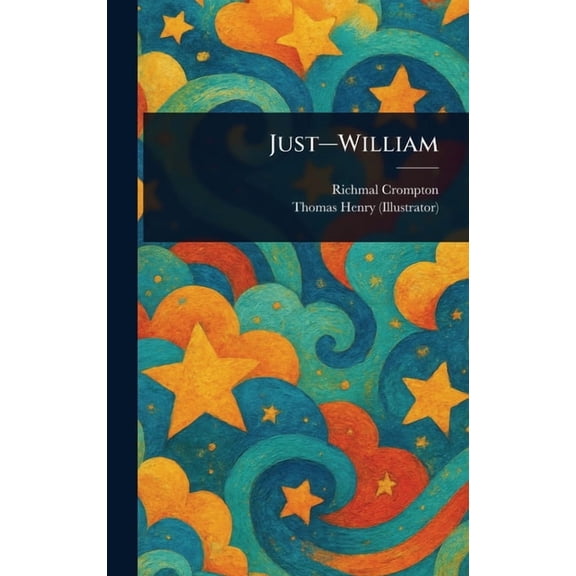 Just-William, (Hardcover)
