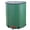 Green, variant on Zimtown Rain Barrel Farms Water Storage Saver Green 66 Gallon