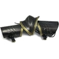 thumbnail image 2 of Medieval SCA LARP Armour Fluted Vambraces Bracers, 2 of 4