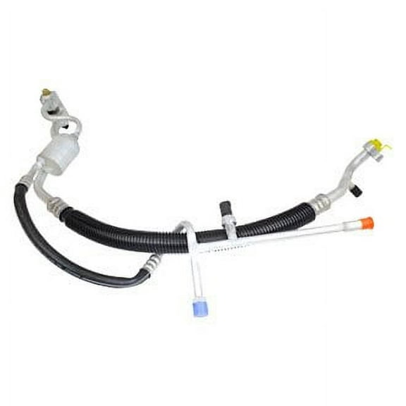 Motorcraft A/C Manifold Hose Assembly YF-2949 Fits select: 2004-2006 FORD F150, 2004 FORD F-150 HERITAGE