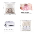 thumbnail image 6 of Vacuum Compression Bag Air-free Flat Surface 2018 Air Outlet Storage Bag 80*100cm, 6 of 11