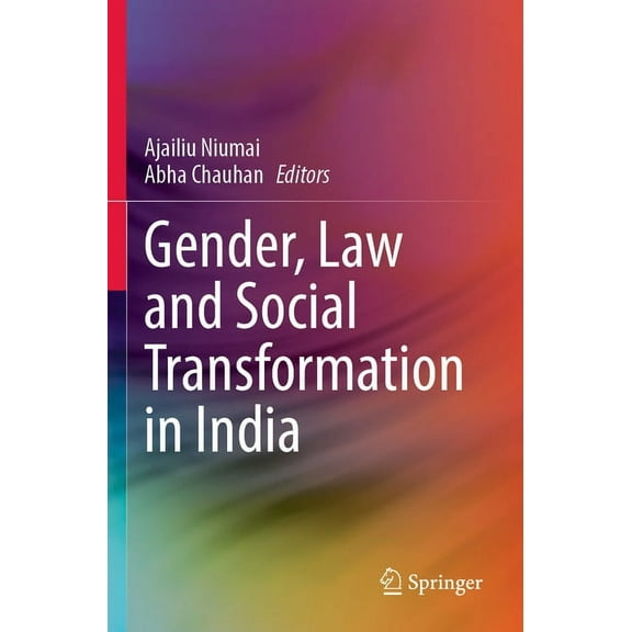 Gender, Law and Social Transformation in India, (Paperback)