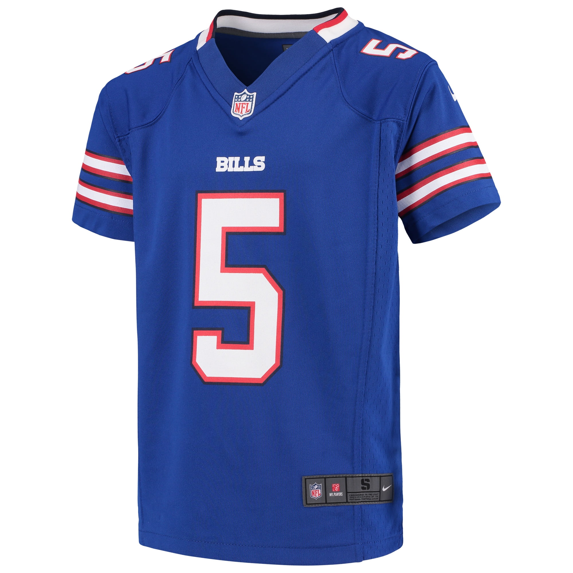 tyrod taylor nfl jersey
