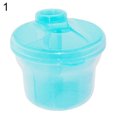 thumbnail image 2 of SPRING PARK Infant Portable Milk Powder Formula Dispenser Food Container Storage Feeding Box, 2 of 7
