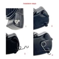 thumbnail image 3 of Scienceny Tapa de llenado de y aceite Exterior para coche, resorte, bisagra de combustible para automóvil, repuestos, reparación, mantenimiento, Vehículos, repuestos y accesorios Mis Scienceny VI017648-00B, 3 of 6