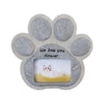 thumbnail image 3 of Perro Memorial Lápida Cachorro Lápida Resina Animal Funeral Perro Tumba Marcador Mascota Lápida para Patio O Césped Interior Exterior Recuerdo Gato Colco lápidas, 3 of 8