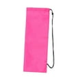 thumbnail image 1 of Bolsa de raqueta de bádminton, organizador de hombro, funda protectora a prueba de polvo para artículos deportivos, para mujeres, hombres y jugadores Rosa 78cmx23cm, 1 of 8