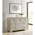 thumbnail image 2 of Salford 7-drawer Dresser Metallic Sterling, 2 of 14