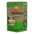 thumbnail image 1 of Tostadas de maíz Sanissimo horneadas con nopal 220 g, 1 of 4