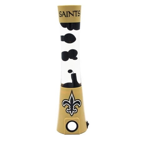 NFL-New Orleans Saints Team Pride Magma Lamp Speaker