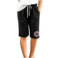 thumbnail image 4 of Fesfesfes Kids' Patriotic Print Five Quarter Pants Elastic Waist Casual Sports Shorts for Boys Girls Summer Outdoor Play(Black#3,5-6 Years), 4 of 6