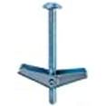 thumbnail image 2 of Dottie 3/16'' x 3'' Square/Slotted Mushroom Head Toggle Bolt, 2 of 2