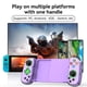 thumbnail image 5 of Para teléfono móvil Android iOS Gamepad Botón de retroiluminación Joystick para PS4 Switch, 5 of 9
