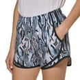 thumbnail image 4 of Calvin Klein Women's Comfortable Fashion Print Running Short, 4 of 4