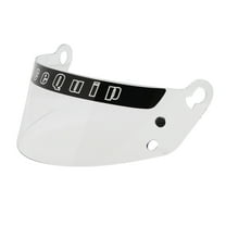 RaceQuip 202001RQP Helmet Shield Clear Snell SA2005/Youth SFI RaceQuip Helmets