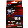 Vshot Male Endurance Dietary Supplement, with Natural Ingredients, 3.6oz 2-Pack