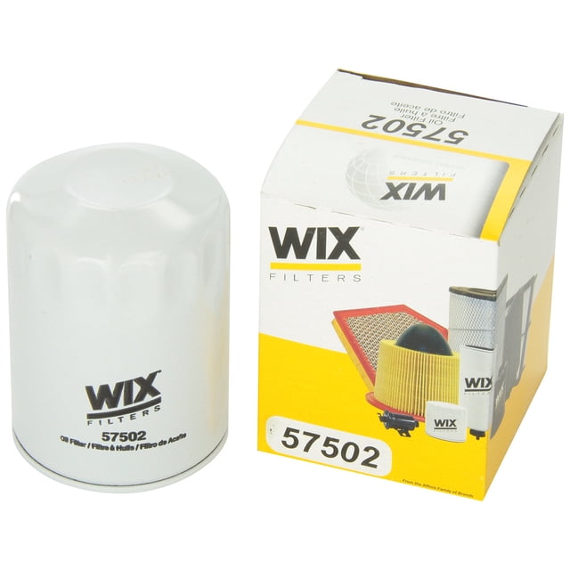 Filtro De Lubricante Giratorio Wix Racing Filters