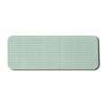 thumbnail image 1 of Chevron Computer Mouse Pad, Zigzag Stripes with Pastel Colors Hand Drawn Geometric Illustration, Rectangle Non-Slip Rubber Mousepad Large, 31" x 12", Turquoise Pink and Ivory, by Ambesonne, 1 of 2