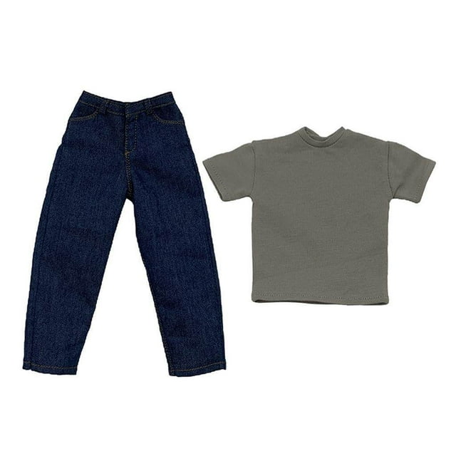 Figurine d'Action 1/6 Tenues Militaires 1/6 Homme 12 Pouces Adaptée pour Accessoires de Jouets Chauds style 10