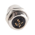thumbnail image 1 of Adaptador de enchufe Jadeshay Conector de enchufe M12-B-S5, 1 of 8