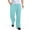 Cyan_#10, variant on BOMYJESK Sweatpants for Men Casual Fleece Elastic Waist Pants Fall Clothes 2025 Midweight Drawstring Sweatpants Jogging Comfy Activewear Cyan 2XL