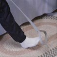 thumbnail image 1 of 31055 Leg Lifter with Pre-Formed Foot Support, 40" Length, Regular, Navy, 1 of 2
