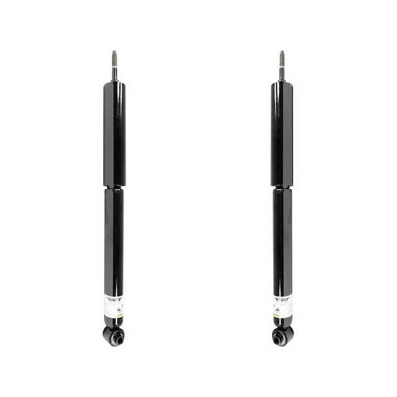 Rear Shock Absorber Kit - Compatible with 2008 - 2015 Scion xB 2009 2010 2011 2012 2013 2014