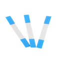 thumbnail image 4 of 50PCS For PS5 Touch Flex Ribbon Cable V3.0 LR Flex Ribbon Cable, 4 of 5