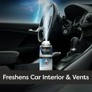 Refresh Your Car! Active Odor Elimination Fogger (Lightning Bolt Scent)