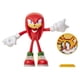 thumbnail image 3 of Figura de acción Sonic The Hedgehog Knuckles de 10 cm con disco Tails, 3 of 5