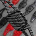 thumbnail image 3 of Suitable for Golf 8/ Tuon carbon fiber steering wheel shift paddles, 3 of 9