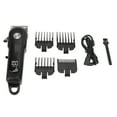 thumbnail image 3 of Hair Clippers, Electric Trimmer Professional Power Display LED Display Fast Charging  For Household, 3 of 8