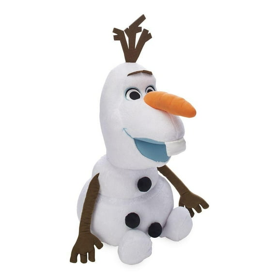 Frozen 2 Olaf Jumbo Large Plush Toy 17" H Stuffed Animal New