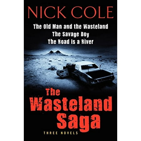 Pre-Owned The Wasteland Saga (Paperback) 006221019X 9780062210197