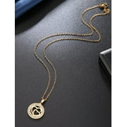 Bonded Heart Necklace