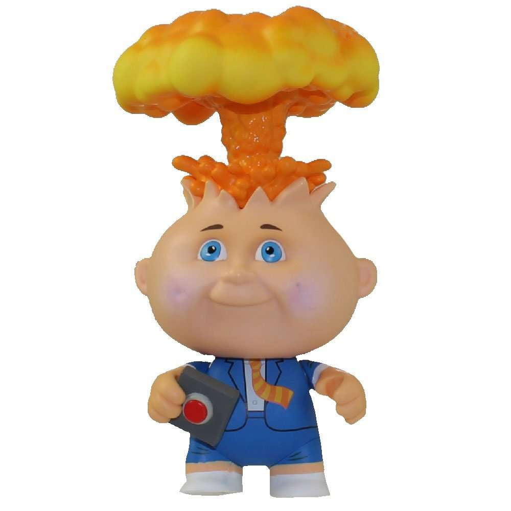 gpk mini figures