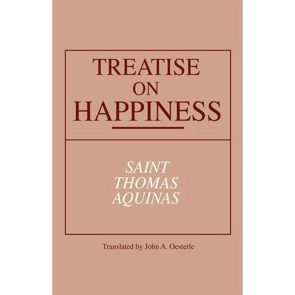 Notre Dame Great Books Treatise on Happiness, (Paperback)