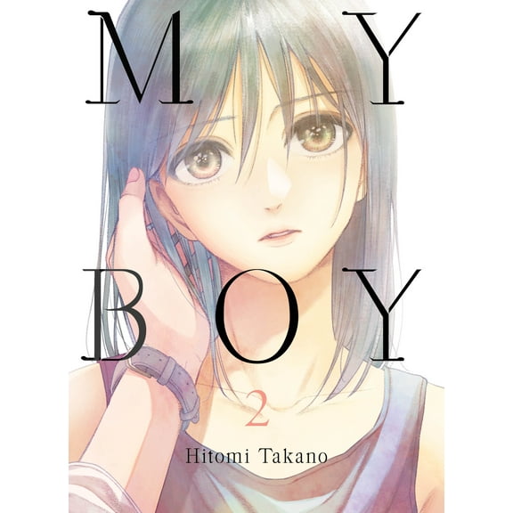 My Boy 2 (Paperback) by Hitomi Takano