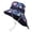 hat 19#Sky Blue, variant on oqasdz Kids Sun Hat Adjustable Fisherman Cap for Boys Girls Party Beach Playground Lightweight Breathable Casual Summer