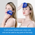 thumbnail image 2 of samply Small Gel Ice Packs for Boo Boos, Cold Packs for Injuries Reusable Pain Relief, Headaches and Toothaches,Eyes, Face, 4 Pack Mini Round Ice Packs with 2 Covers for Cold Compress, 2 of 7