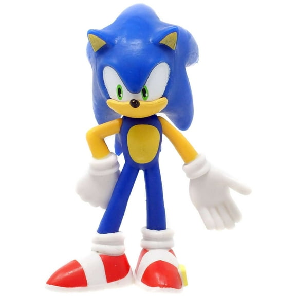 PMI Sonic the Hedgehog Action Figures