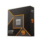 AMD Ryzen 9 9900X - Ryzen 9 9000 Series Granite Ridge (Zen 5) 12-Core 4.4 GHz - Socket AM5 120W - Radeon Graphics Processor - 100-100000662WOF