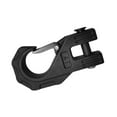 thumbnail image 4 of Zxpjkyu Winch Hook Auto Repair Accessory Drag Hooks Connector for Truck ATV SUV Black, 4 of 9